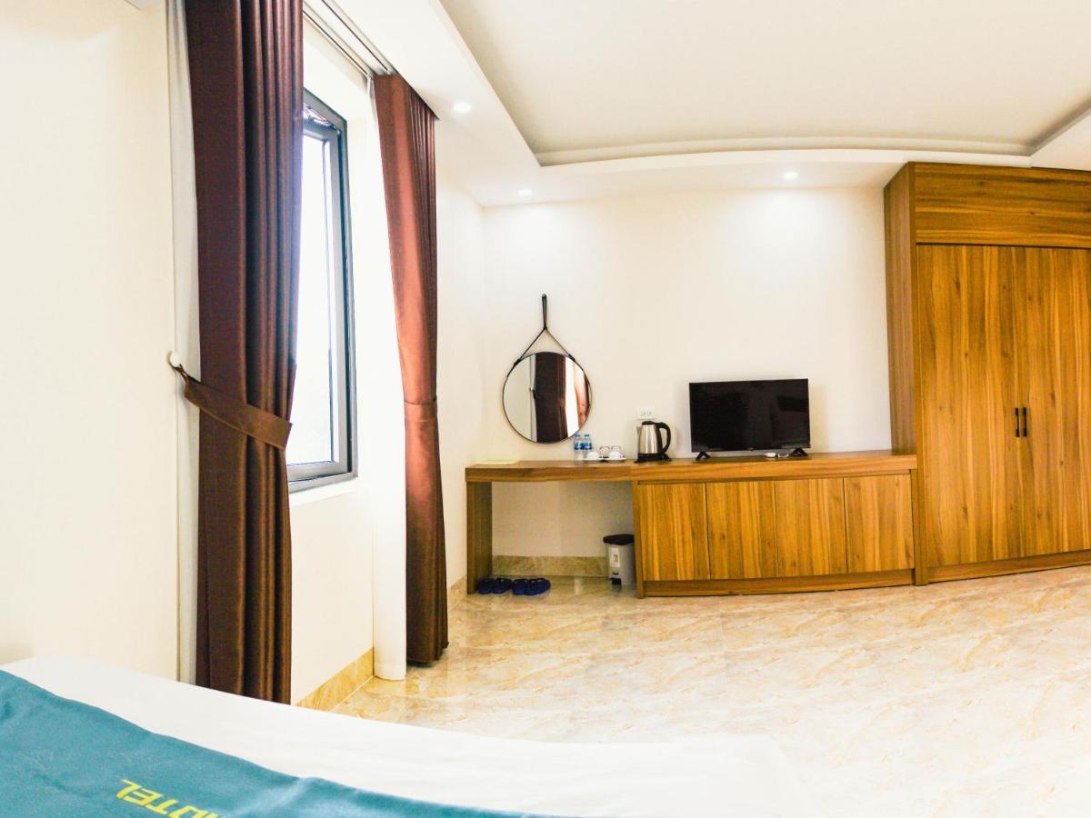 Sunrise Motel Ha Long Exteriér fotografie