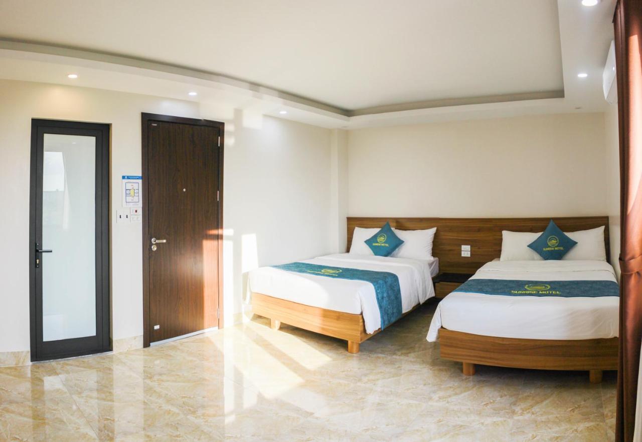 Sunrise Motel Ha Long Exteriér fotografie